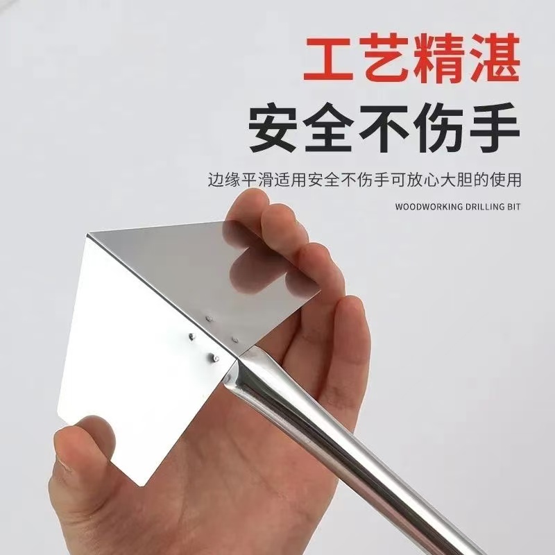 不锈钢阴角器阴阳角拉角器阳角器打磨神器刮腻子工具拉角器刮腻子
