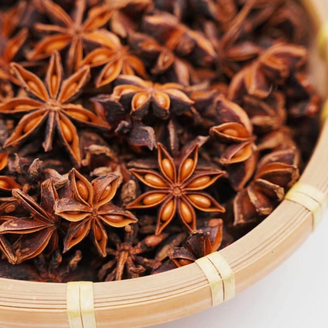 【得劲姐专属】广西老树大红八角 大料 无硫 纯干