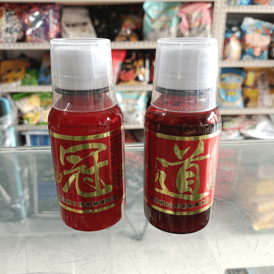 财迷鲤鱼冠道饵料钓鱼添加剂速诱黑坑捕捞专用诱鱼神器大爷巧克力