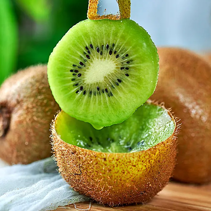 【情之甄】正宗陕西眉县徐香猕猴桃催熟吃15枚装单果60-80g