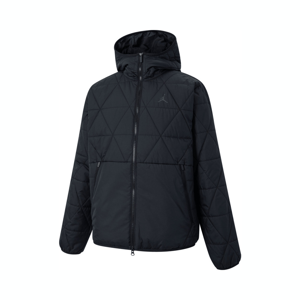 NIKE耐克男子AS M J TF SPRT STMT MDWT JKT薄棉服FZ3163-010