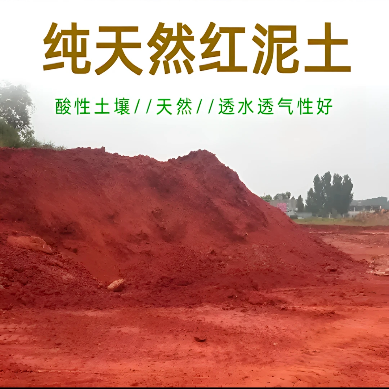 【小曹专属】百合竹配方土海南育苗基地红土适用营养土椰糠土田园土