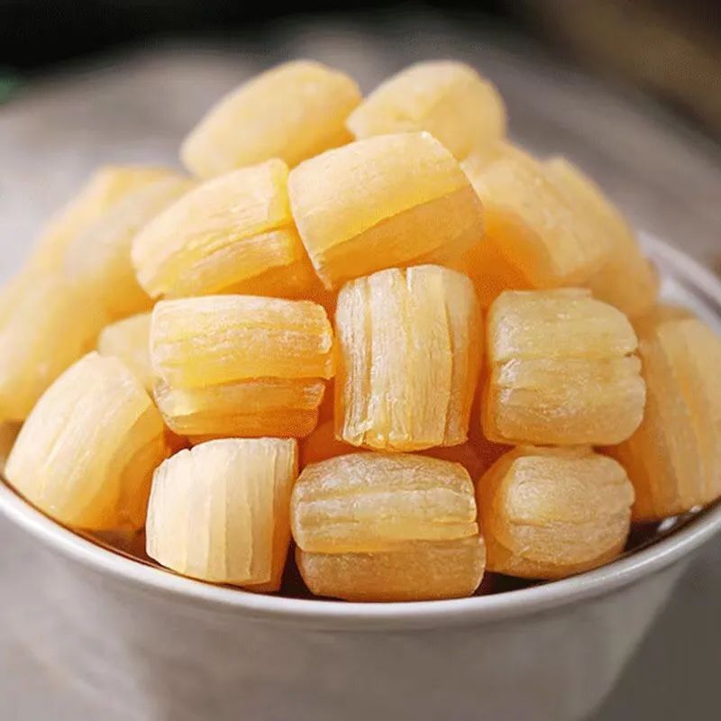 （顺丰包邮）福建东山岛干贝渔民自晒新鲜淡干营养美味甄选大瑶柱贝