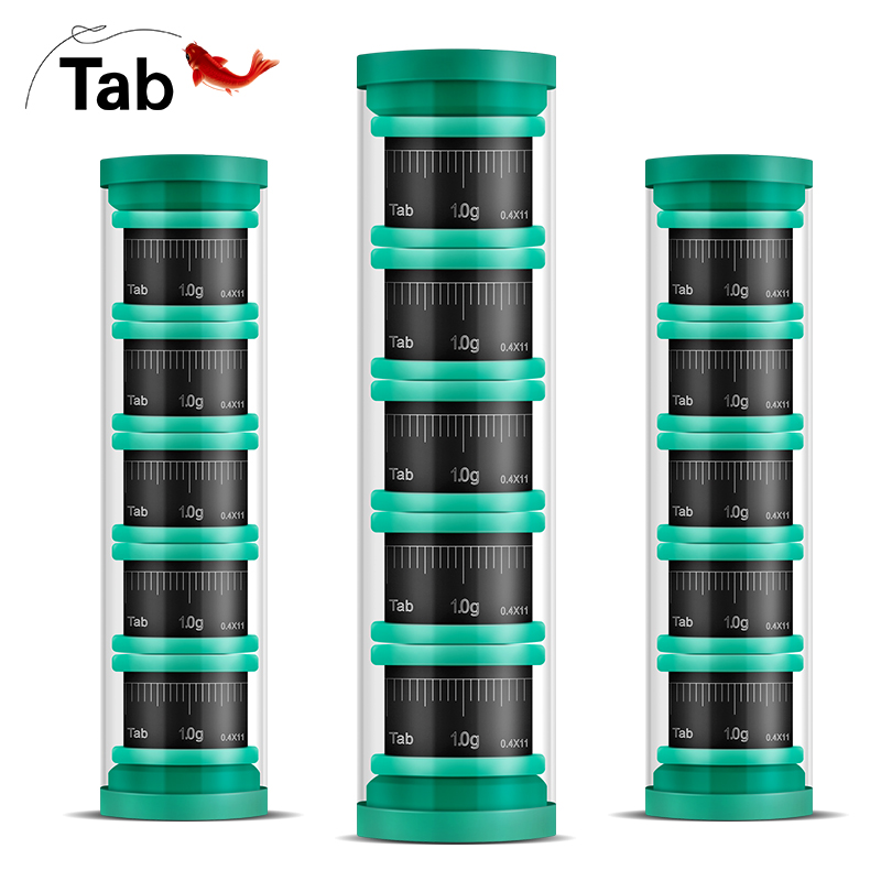 Tab刻度铅钓鱼铅皮套装克度铅铅皮卷大物垂钓快速铅渔具用品大