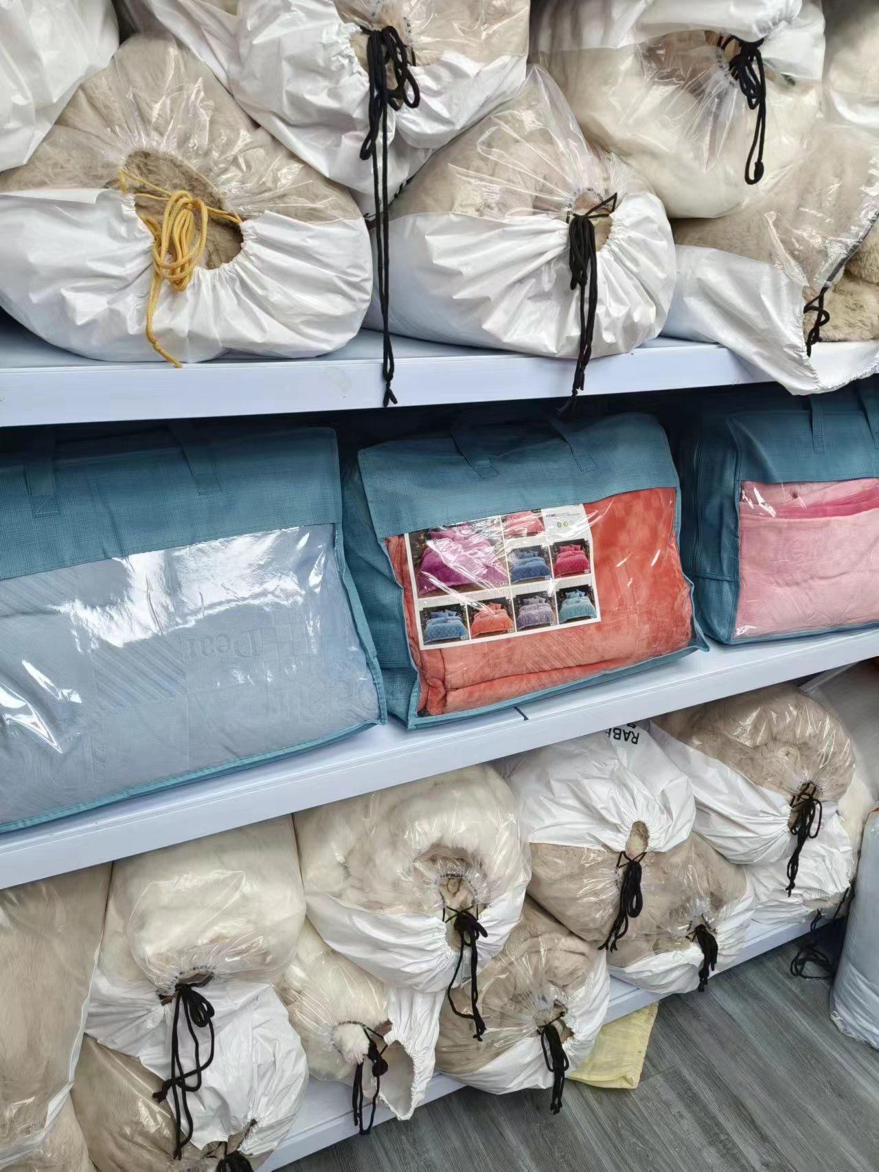 孤品清货四件套听主播介绍按照编码下单床上用品