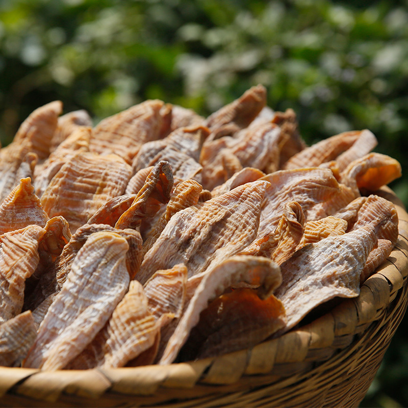 农家传统笋干干货干笋冬笋尖天然嫩竹笋干笋片无硫250g干货菜类