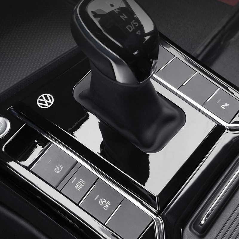 速腾专用实用档把中控汽车防尘保护盖档把罩车上2025速腾用品大众