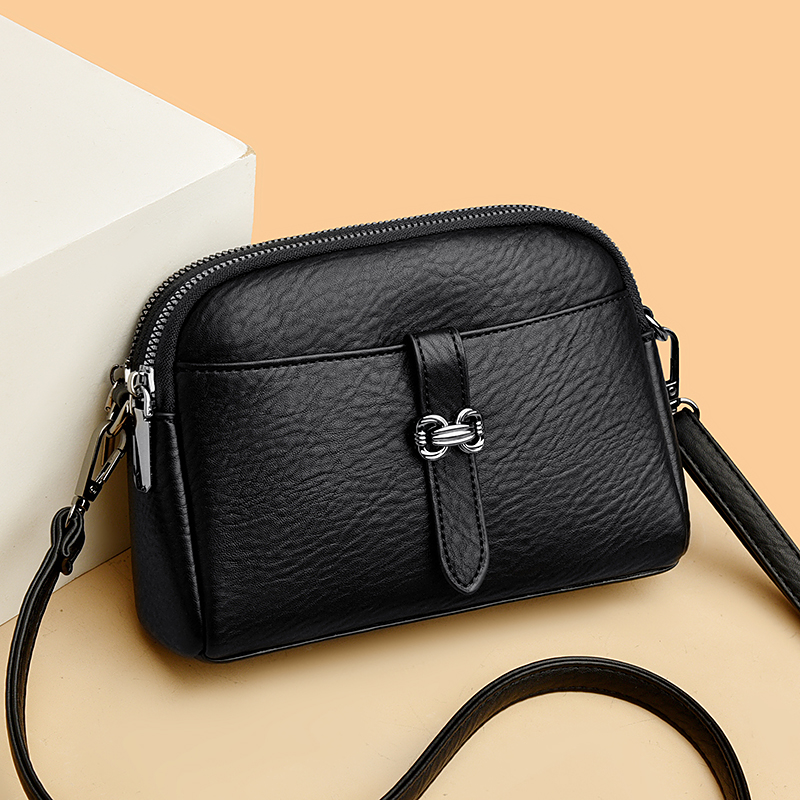 双11爆款正品女包新款女式单肩斜挎包手机包零钱包小包包包6630