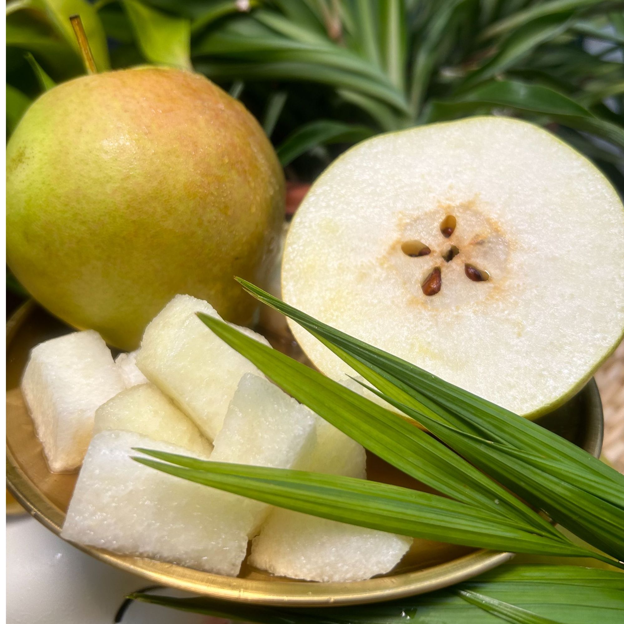 隰县玉露香梨10斤【顺丰或京东】小西天大果新鲜清脆皮薄纯甜无渣