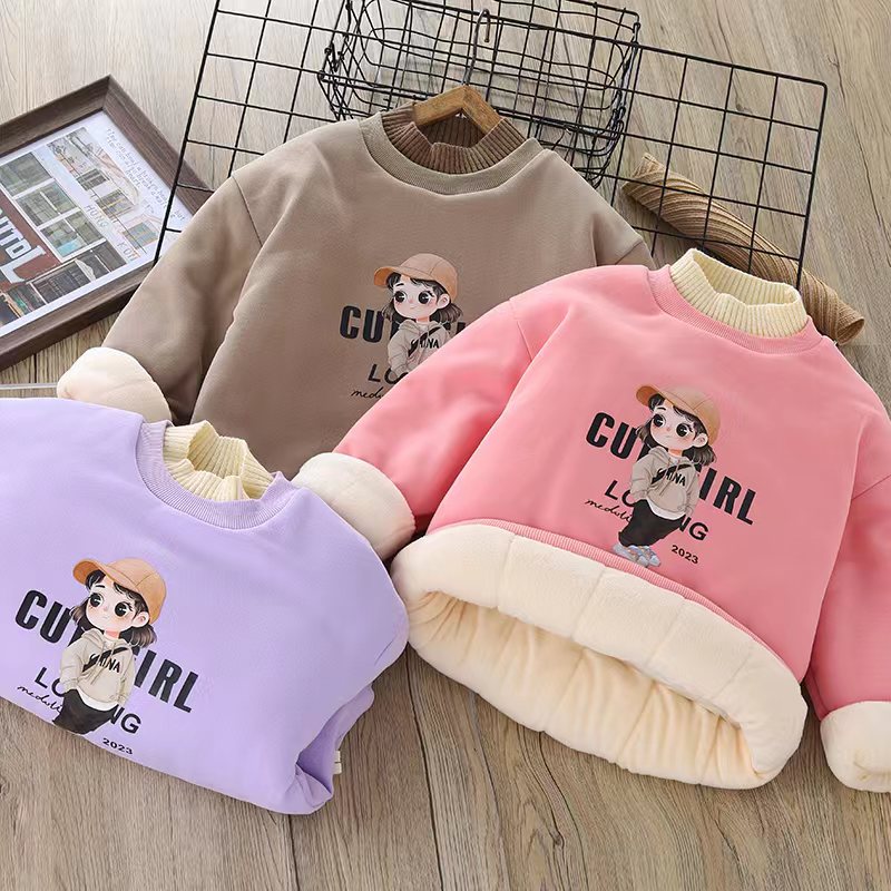 儿童棉服中小学生校服神器特厚内穿大人可穿加绒加厚内胆夹棉秋冬