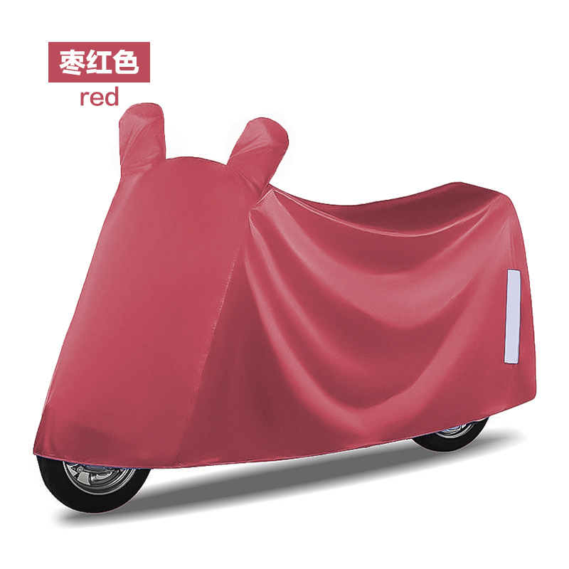 电动车车罩全罩电瓶车代步防雨防晒摩托车遮阳防尘超厚电动车衣布