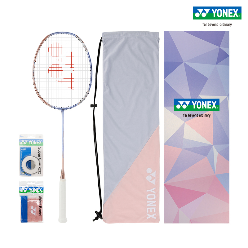 YONEX/尤尼克斯 天斧 ASTROX 11 POWER 全碳素羽毛球拍礼盒