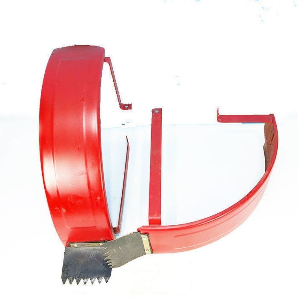 农用车拖拉机四轮车前轮瓦盖550-16以下轮胎挡泥瓦农机配件