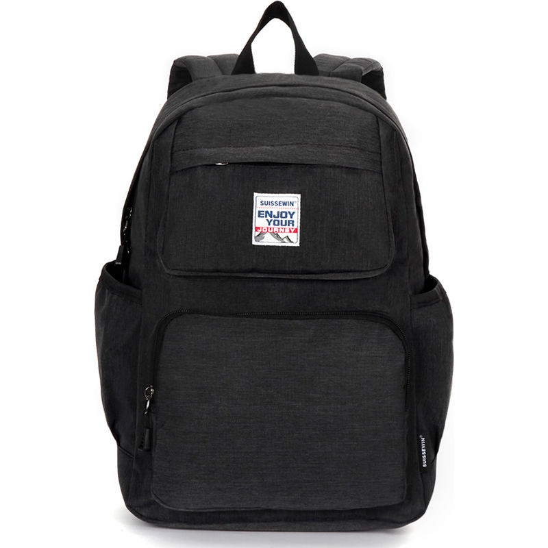 【祥兴箱包】SUISSEWIN韩版学生书包背包3-5年级旅行包