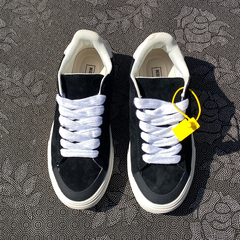 原创人气新款百搭黑色低帮休闲板鞋男款鞋子男学生潮鞋男鞋帆布鞋