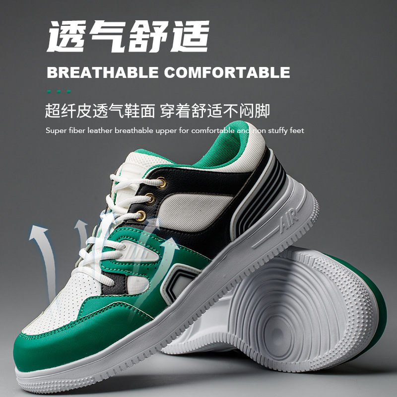 劳保鞋鞋子防穿刺低帮钢头防砸防砸鞋厚底凯夫拉男士时尚防护鞋