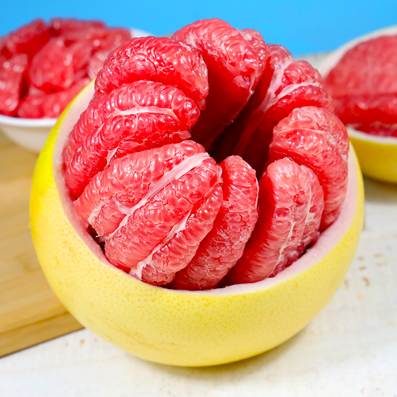 福建平和红肉蜜柚TD