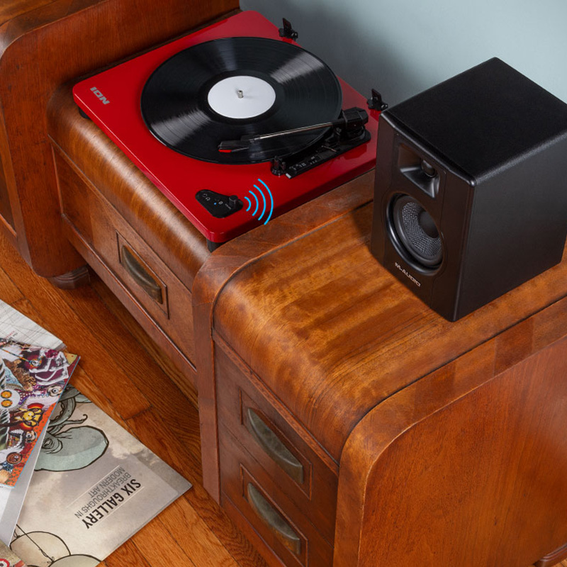 M-AUDIO BX4 BT蓝牙版多媒体小音箱剪辑直播游戏电影音乐