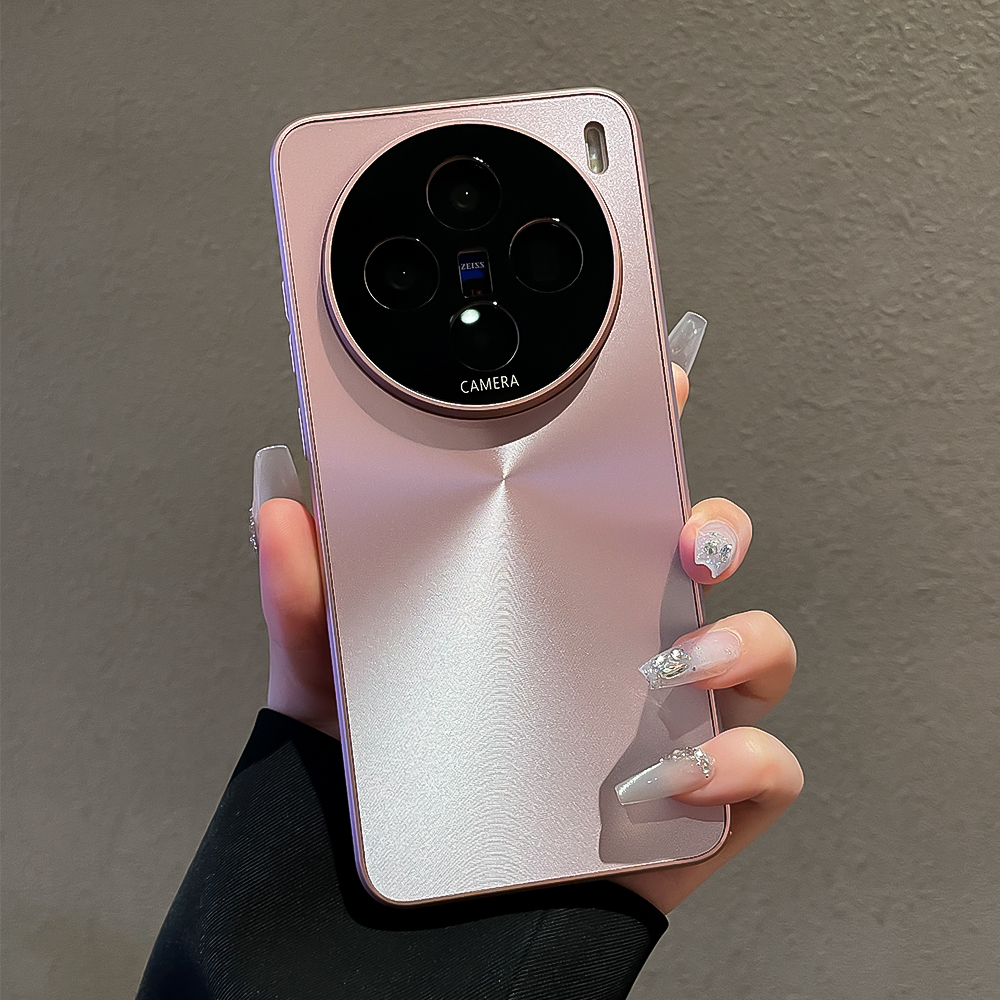 潮多米适用vivox200手机壳新款女x200pro网红ins风极光防摔挂绳套