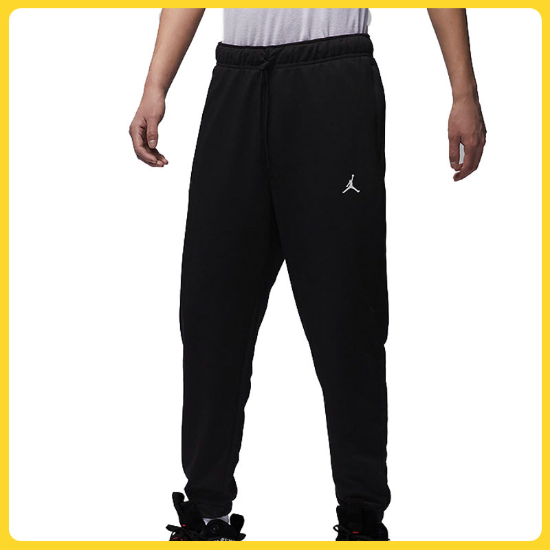 NIKE耐克男子AS M J DF SPRT CSVR FLC PANT针织长裤FV8609-010