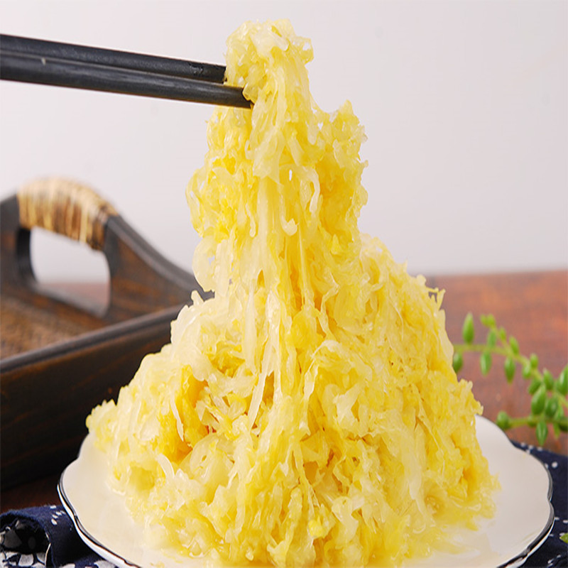 大缸酸菜丝500g*6袋特产东北酸菜腌制酸味美味