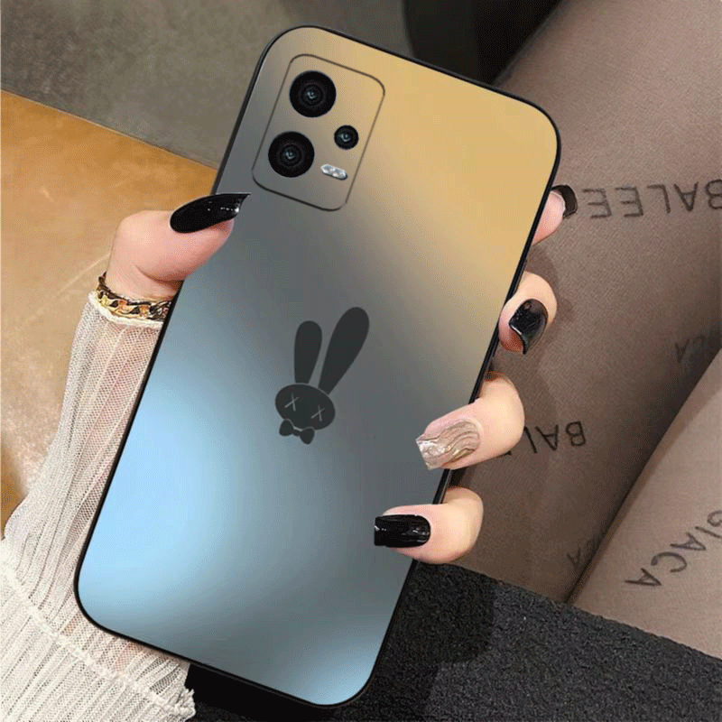 红米note12探索版手机壳男女款全包防摔软硅胶潮款高颜值耐脏磨砂