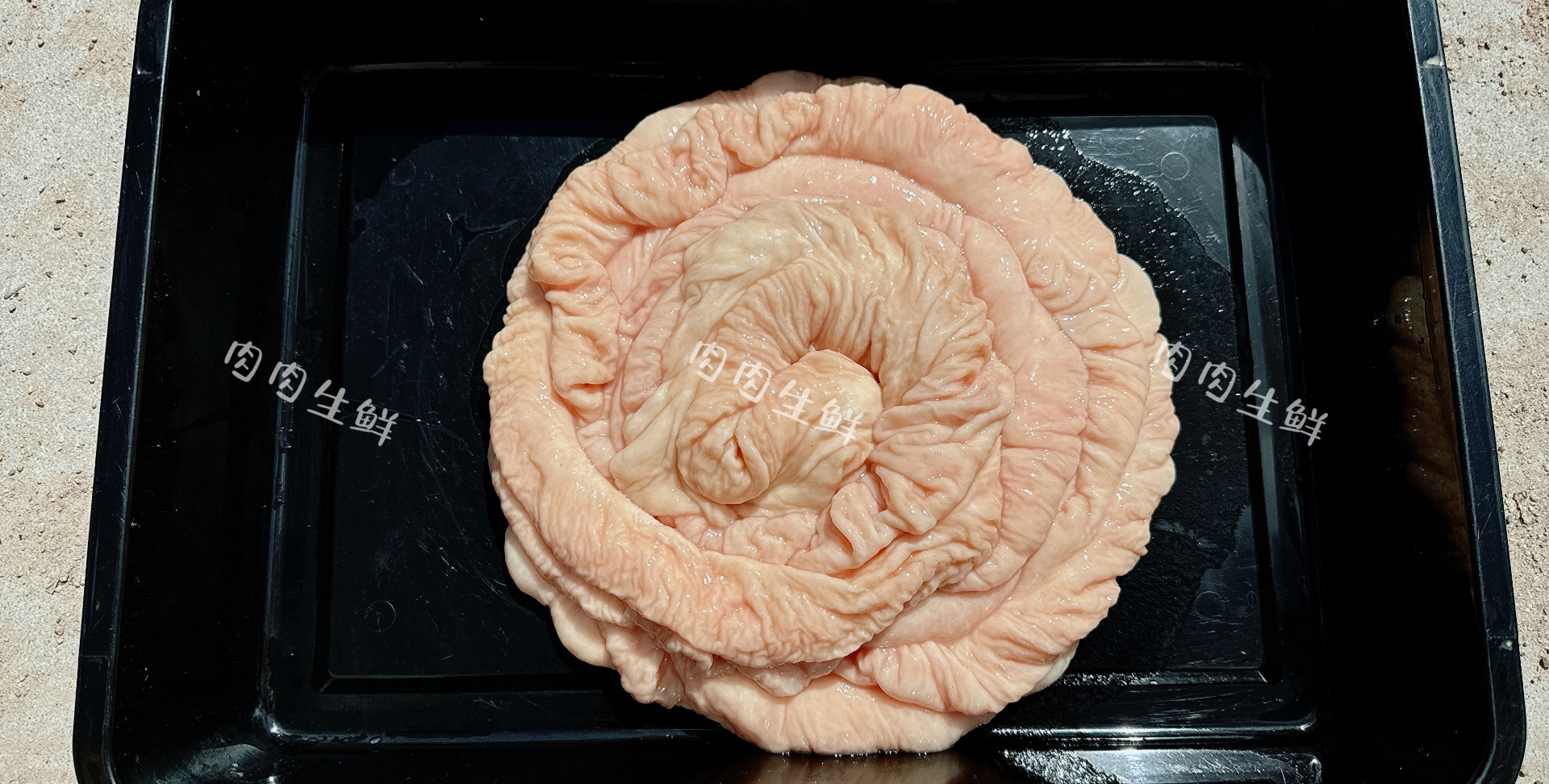 猪肥肠  5斤包邮优质精品精选东北土猪新鲜肥肠