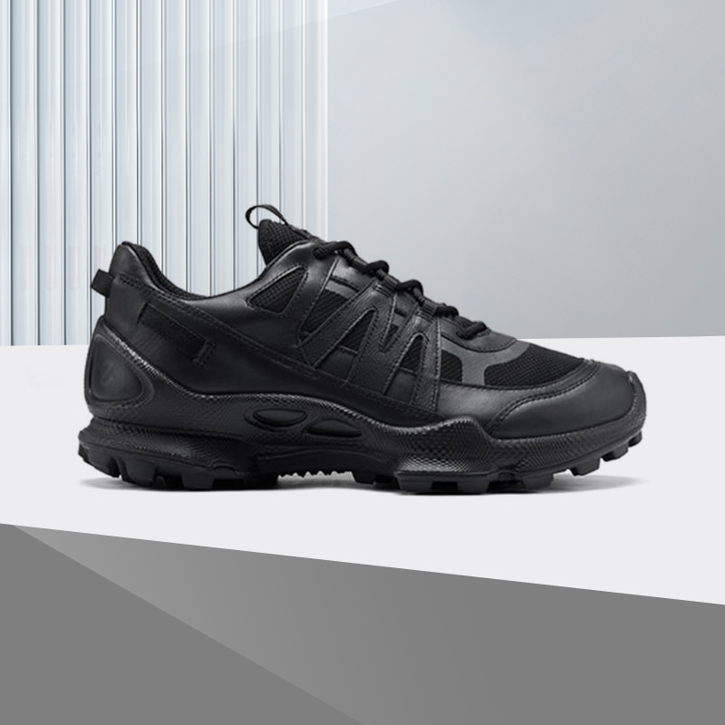 【踪迹防水】爱步ECCO男鞋新款防滑运动鞋健步C踪迹803254