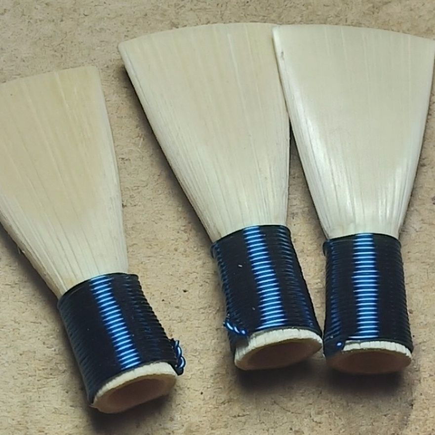 精品唢呐哨片 陈年芦苇 耐吹 音色好 省力 专业演奏 五只哨片