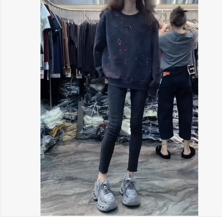 2025早秋时尚潮流百搭爆款女装GUE21