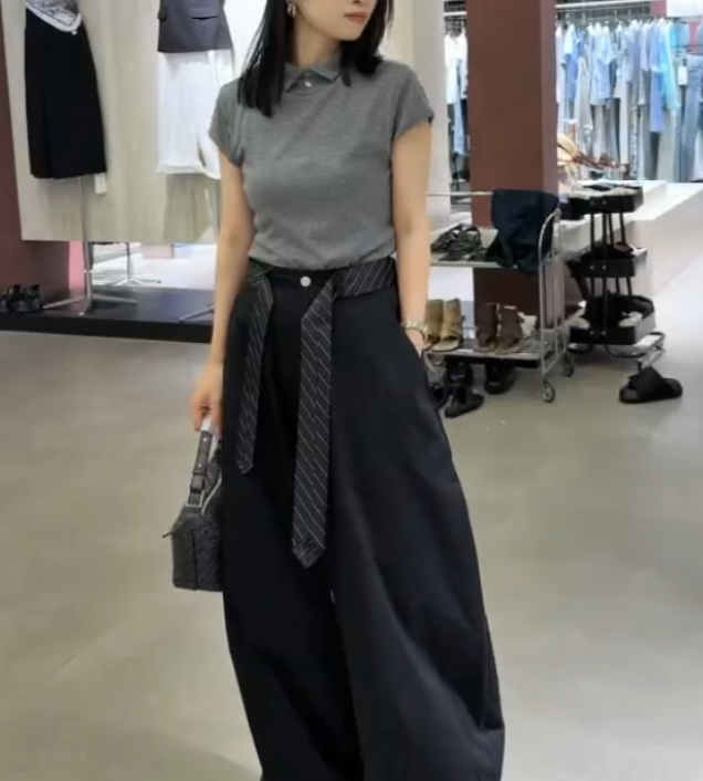 时尚潮流百搭精品女装dgd4020