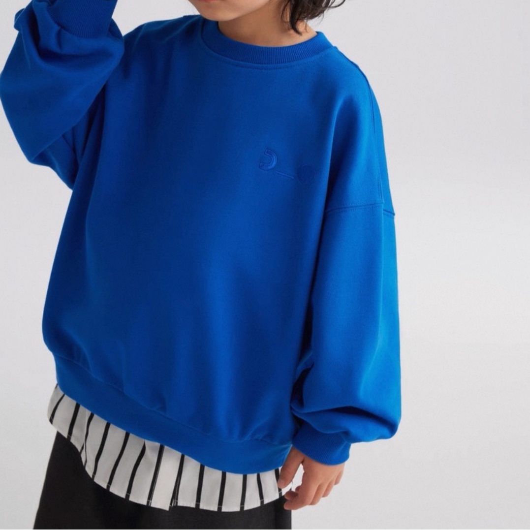 MOMOCO玛米玛卡【小翅膀加绒加厚】圆领韩系多多兽卫衣77430232054