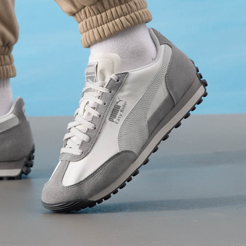 PUMA彪马男鞋女鞋2025夏季新款轻便运动鞋复古拼接休闲鞋403146