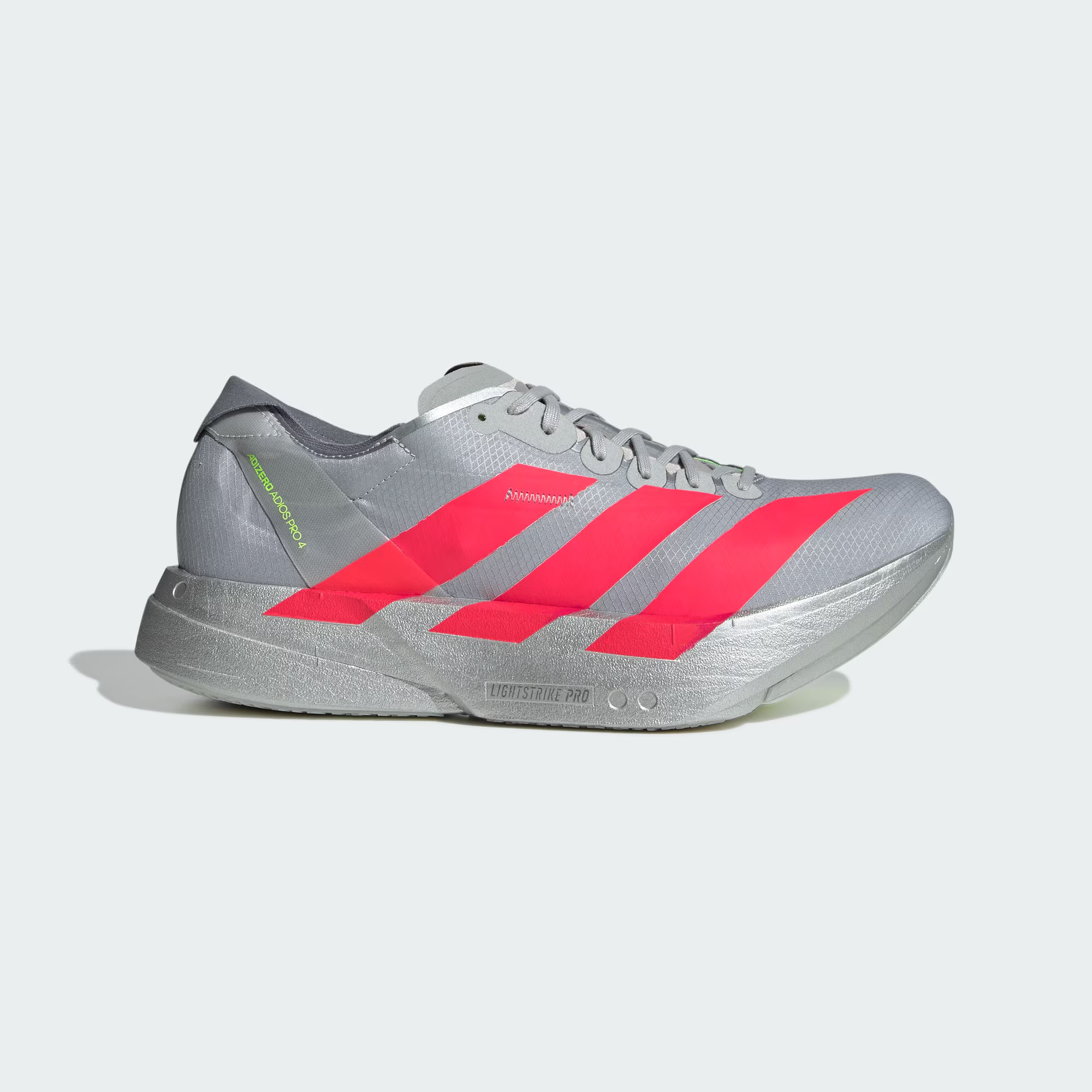 ADIZEROADIOSPRO4M箱根限定系列稳定缓震运动碳柱跑鞋 JR6372