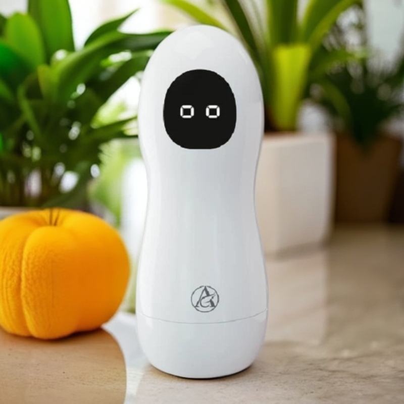 智能多功能杯子便携解压放松高颜值健身健身全自动便携式无线小型