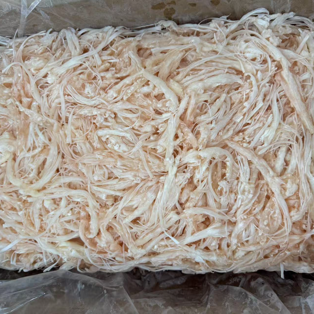 碗中香鸭脚筋10kg袋鸭掌冷冻生鸭脆筋火锅烧烤爆炒酒店餐饮商用