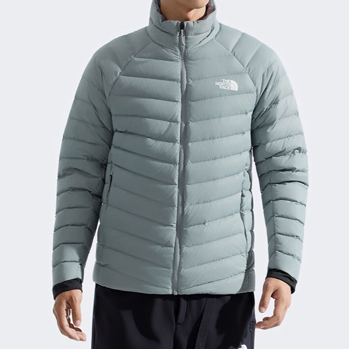 北面（The North Face）Thunder防泼溅700蓬鹅绒轻盈保暖羽绒服8DX2