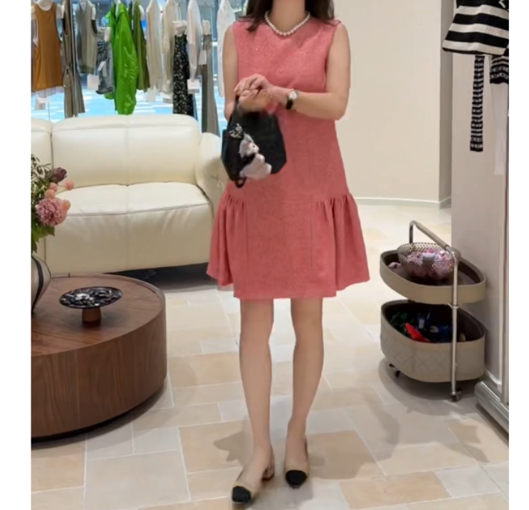 2025夏季时尚潮流百搭精品女装初GHiia