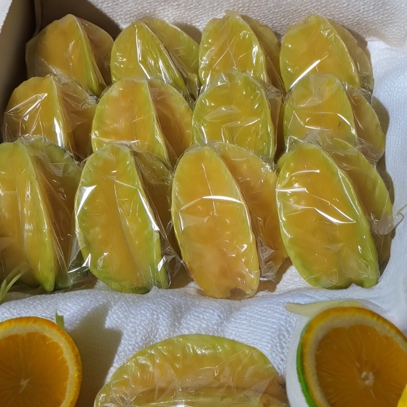 海南三亚杨桃应季水果大果现摘 新鲜水果顺丰包邮 海南特产