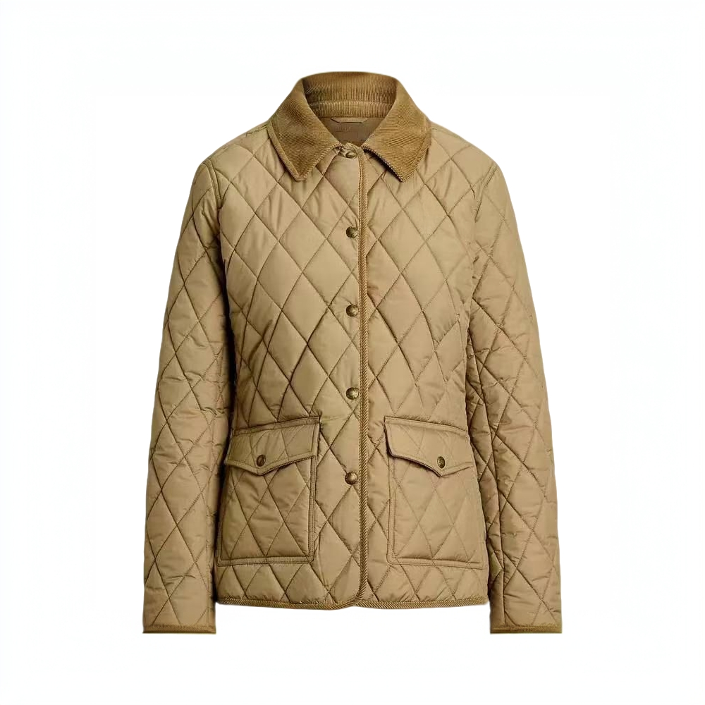 ROSS KANE 菱形格尔夫外套WT3295