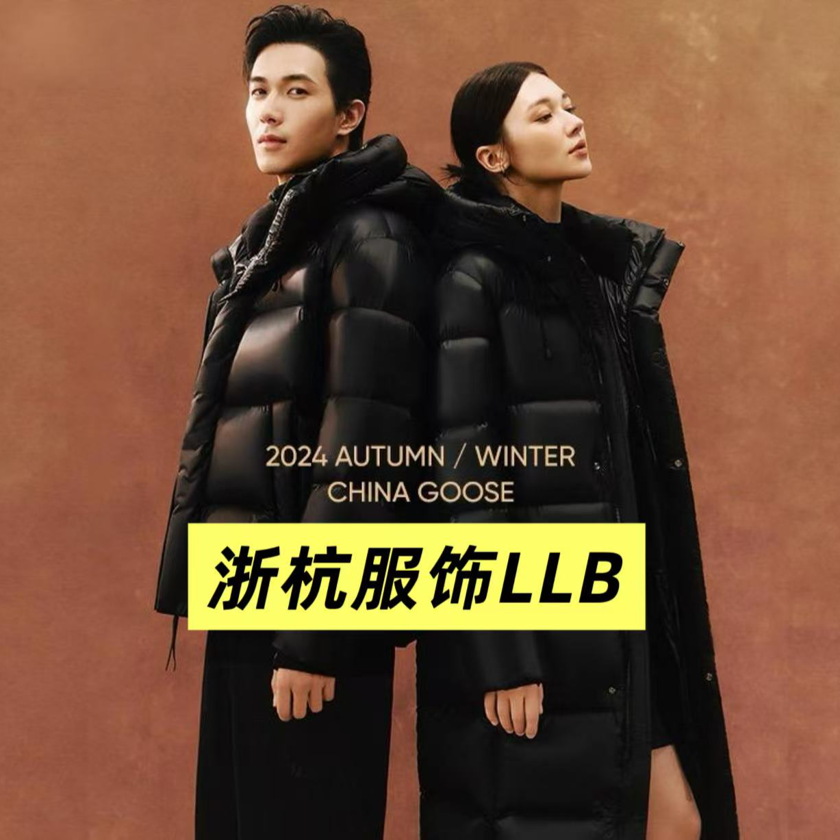 【情侣款+现货+运费险】【极寒系列】经典百搭时尚高端羽绒棉服