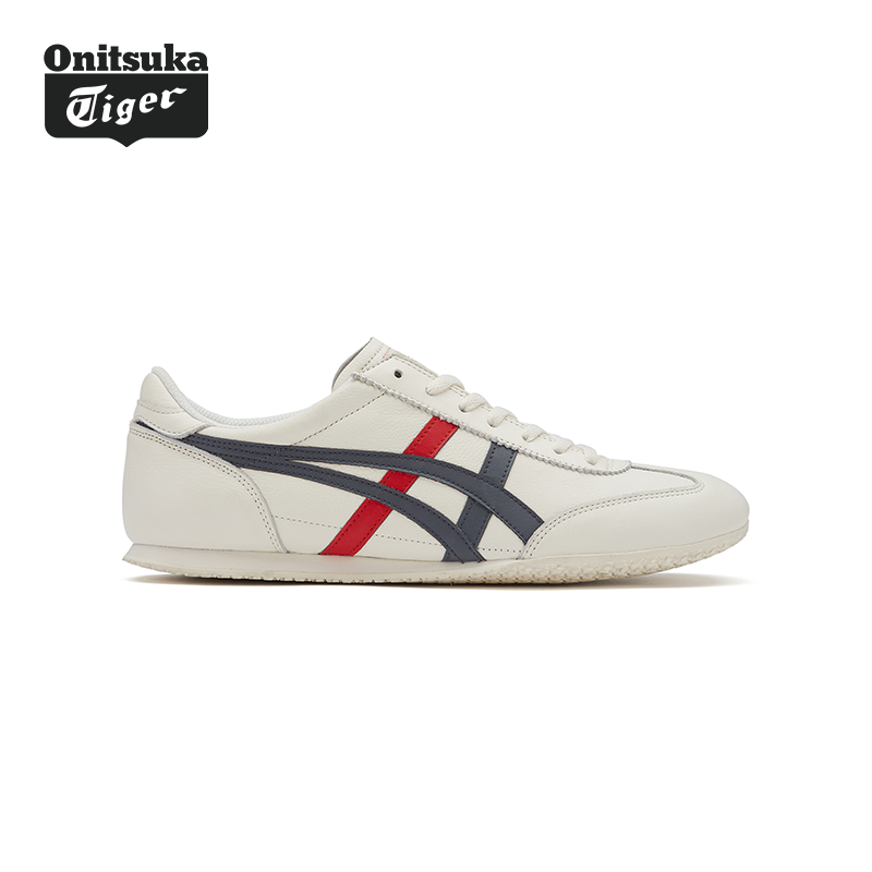 Onitsuka Tiger 鬼塚虎官方MACHU RACER复古休闲鞋1183B770