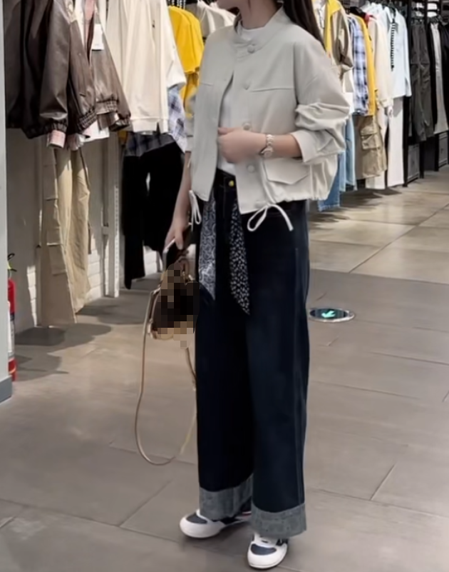 时尚潮流百搭精品女装dgd4348