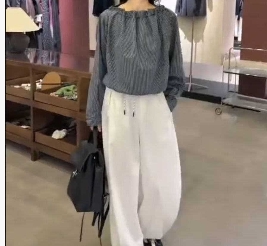 时尚潮流百搭精品女装dgd5529