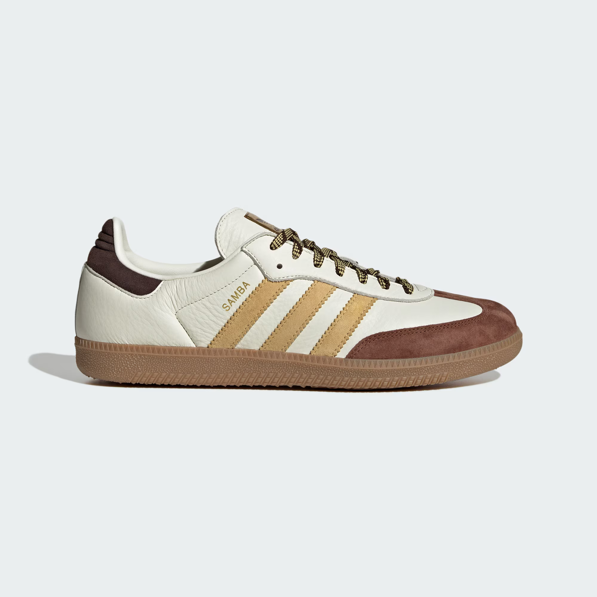 adidas三叶草SAMBA 经典运动鞋小白鞋德训鞋「T头鞋」 KI8887