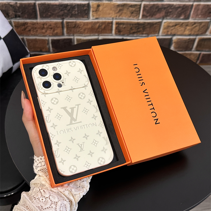 秒变苹果17promax手机壳适用于iPhone17pro老花16软壳15潮牌14/13