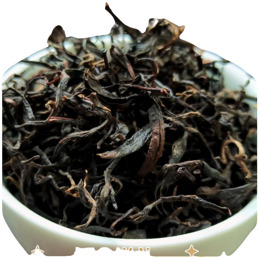 梵净山高山云雾红茶春茶小个显廋茶叶早秋必备凤庆消费券用券好物