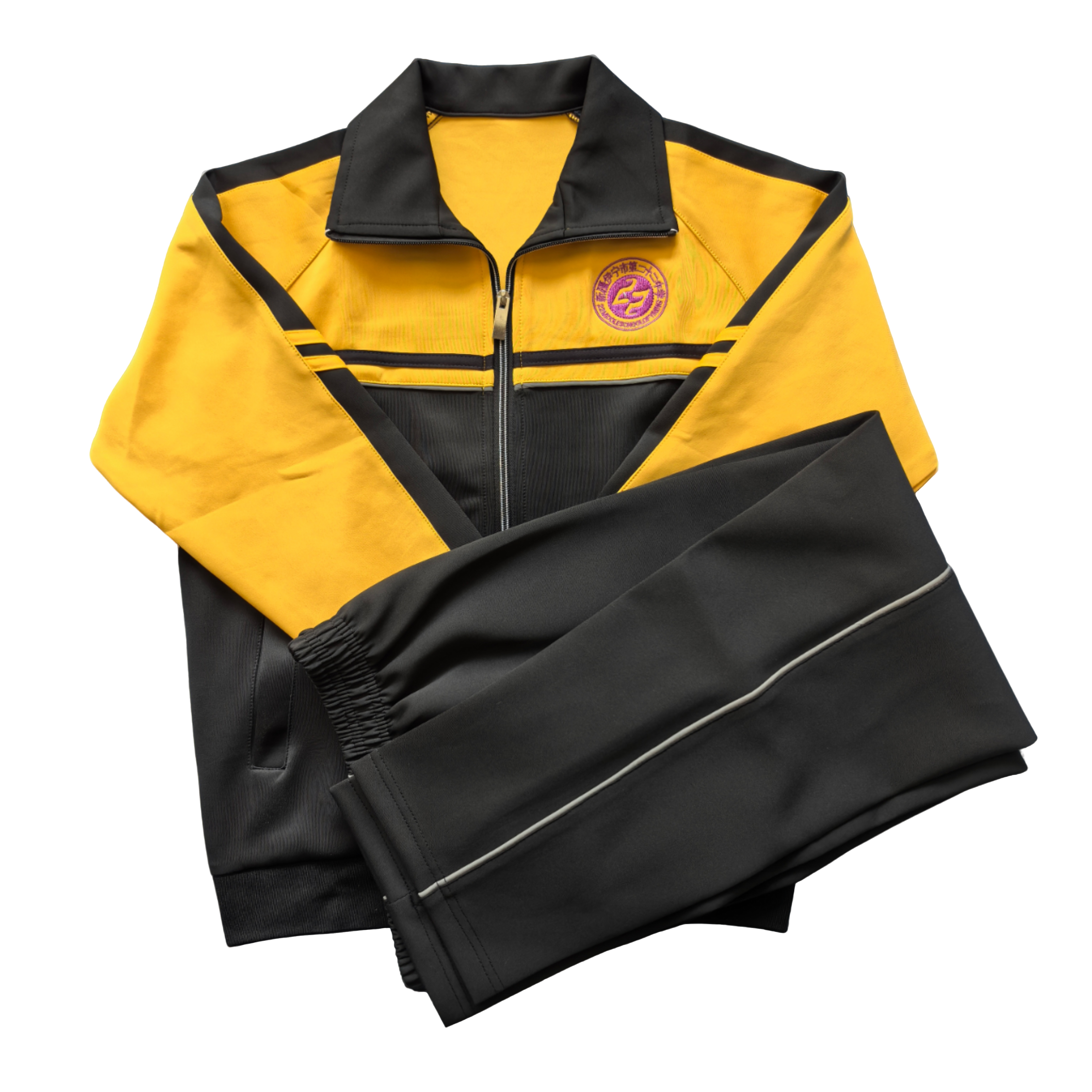 新疆包邮同款22小防风套装户外秋冬校服伊宁市校服专卖店长袖休闲