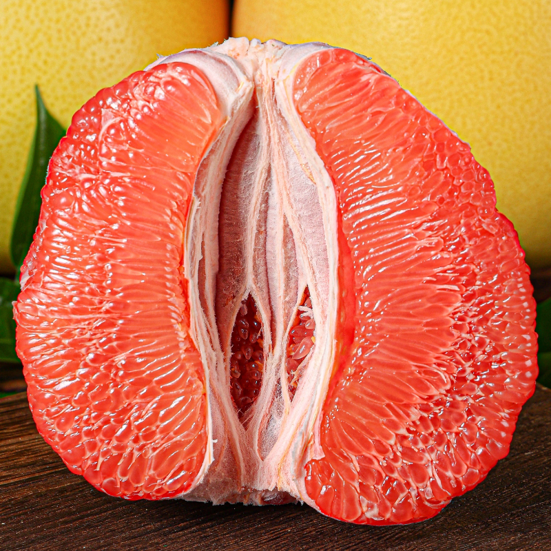 【珊姐推荐】福建平和琯溪三红蜜柚 酸甜爽口  应季新鲜柚子水果