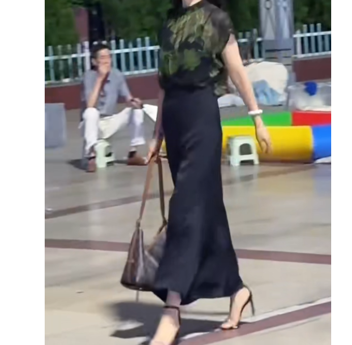 2025夏季时尚潮流百搭精品女装仙RR22